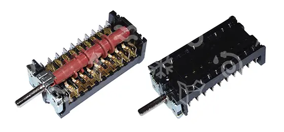 přepínač trouby CANDY / HOOVER, CCG9M52PX
